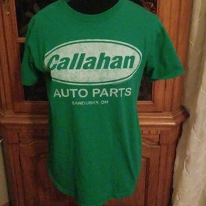 Callahan Auto Parts tee